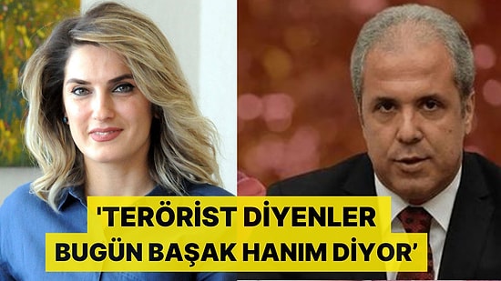 AK Partili Şamil Tayyar'dan Dikkat Çeken Çıkış: ''Başak Demirtaş'a Terörist Diyenler Bugün Başak Hanım Diyor''