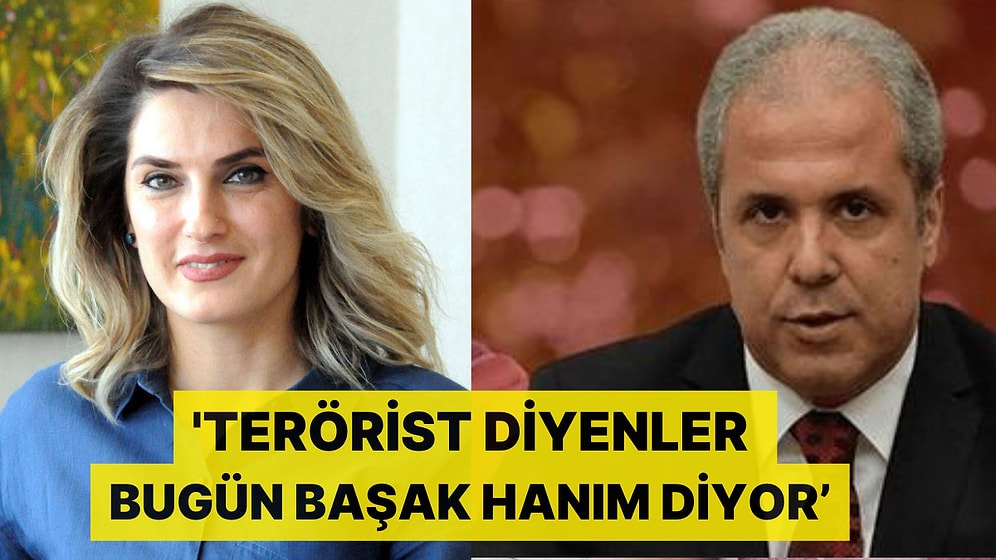 AK Partili Şamil Tayyar'dan Dikkat Çeken Çıkış: ''Başak Demirtaş'a Terörist Diyenler Bugün Başak Hanım Diyor''