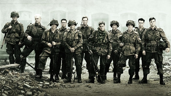 "Band of Brothers" (Kardeşler Takımı) adlı HBO dizisinin idari yapımcısı Gary Goetzman, dizinin yeniden çekilme ihtimali hakkında şaşırtıcı bir yanıt verdi.