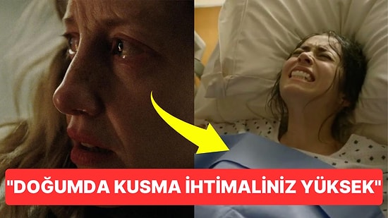 Doğum Yapmakla İlgili Bilinmeyenleri Bütün Açıklığıyla Dile Getiren 15 Kişi