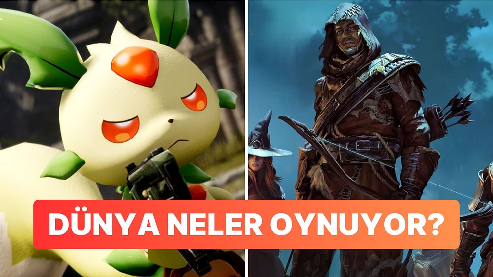 Steam'de Haftanın En Çok Satanları: CS2'nin Kan Kaybı Durdurulamıyor