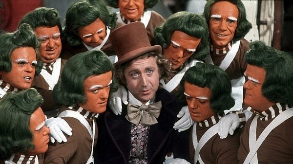 9. Willie Wonka and the Chocolate Factory (1971)