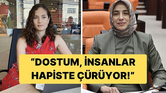 Nevşin Mengü’den Özlem Zengin’e Tepki: “Dostum, İnsanlar Uydurma İddialarla İçeride Çürüyor!”