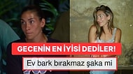 Survivor'ın Son Bölümüne Berna Canbeldek Dansıyla Damgasını Vurdu!