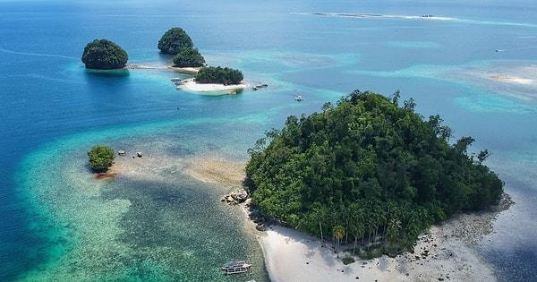 İşte Lonely Planet'in "Dünyanın En İnanılmaz 100 Plajı" kitabında yerini alan Asya kıtasındaki eşsiz plajlar