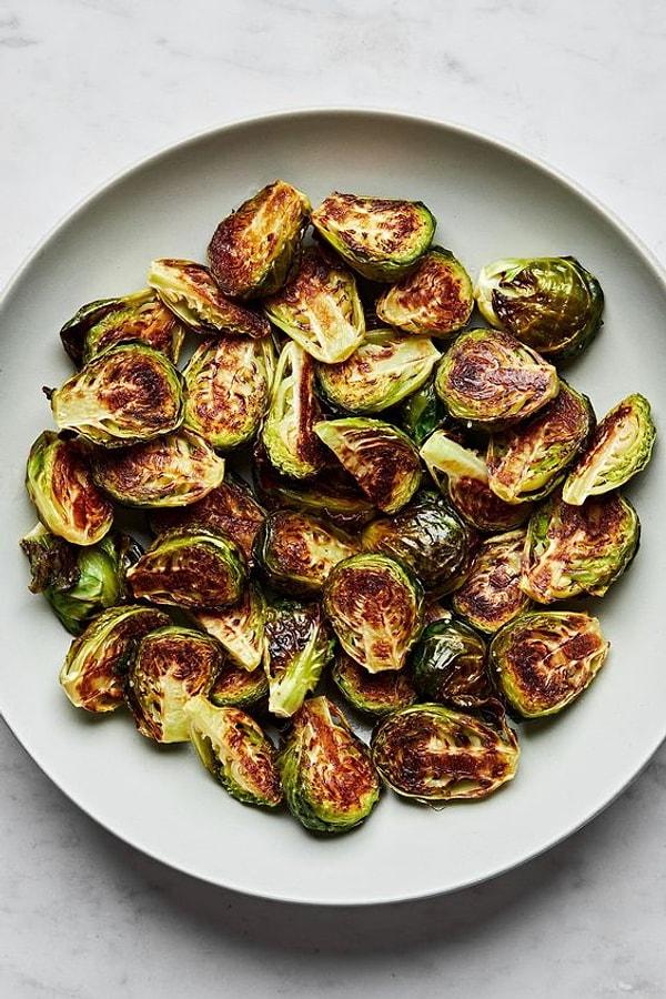 4. Brussel sprouts