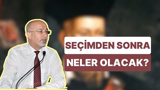 Ekonominin Nostradamus'u Gibi: Seçimden Sonra Olacakları Anlatan Ünlü Ekonomist İçimizi Kararttı