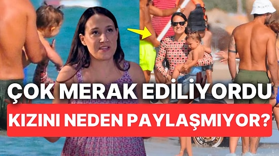 Gupse Özay Kızının Fotoğrafını Paylaşmamasına "Devlet Sırrı mı Bu Kardeşim?" İsyanlarına Karşı Açıklama Yaptı