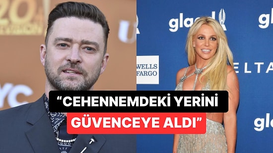 Justin Timberlake ve Britney Spears Cephesinde Yıllar Sonra Başlayan Olaylar Durulmuyor: Özüre Cevap Geldi