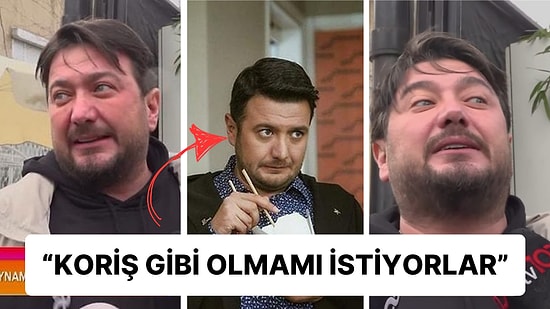 Kiralık Aşk'ın 'Koriş'i Onur Büyüktopçu Kendisine Dizi Teklifi Gelmemesine Sitem Etti!