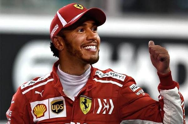 Ferrari, Lewis Hamilton’ı 2025 sezonunda takımda görmek istiyor! GP2’de Lewis Hamilton ile çalışan Fred Vasseur de bu anlaşmanın yapılmasına yeşil ışık verdi.