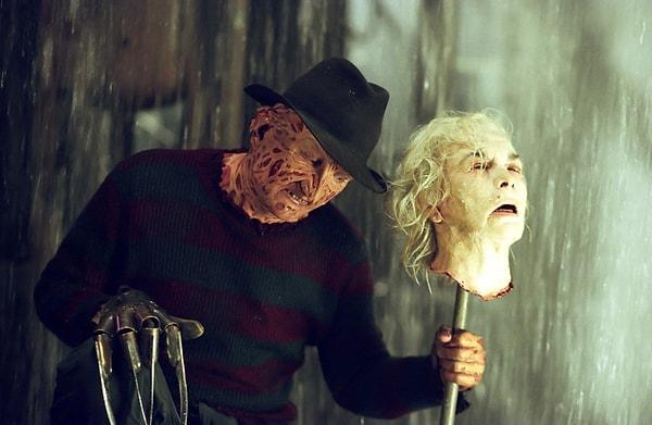 12. Freddy vs. Jason, 2003