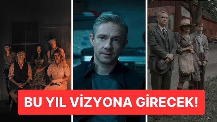 Başrolünde Martin Freeman'ın Yer Aldığı Gerilim Filmi 'Queen Of Bones'dan Yeni Detaylar Geldi!