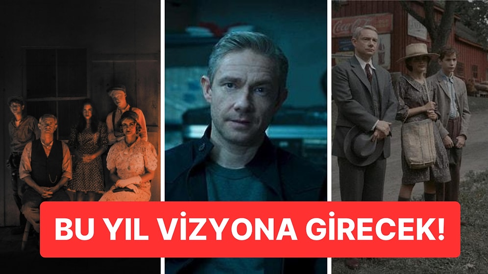 Başrolünde Martin Freeman'ın Yer Aldığı Gerilim Filmi 'Queen Of Bones'dan Yeni Detaylar Geldi!