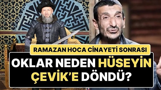 Diyarbakırlı Ramazan Hoca Cinayeti Sonrası Hüseyin Çevik Neden Gündemde?