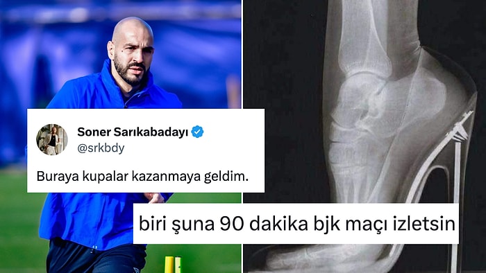 Yapıyorlar Bu Sporu! Geçtiğimiz Hafta Spor Dünyasına Dair Atılmış En Komik Tweet'ler