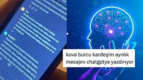 Ayrılık Mesajını Yapay Zeka Botuna Yazdıran Kişi Viral Oldu