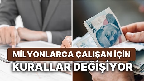 Milyonlarca Çalışan İçin Kurallar Değişiyor: Çalışma Saatleri, İzinler ve Ücretler Ne Olacak?