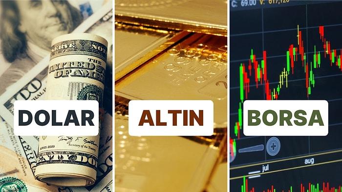 Borsa İstanbul'da Yükseliş, Dolar ve Altın Sakin: 1 Şubat'ta Piyasalarda Kazandıranlar