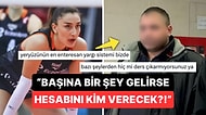 Hande Baladın'ı "Asitle Yakmakla" Tehdit Eden Şahsa Akıl Sağlığı Gerekçesiyle Ceza Verilmemesi Olay Oldu!