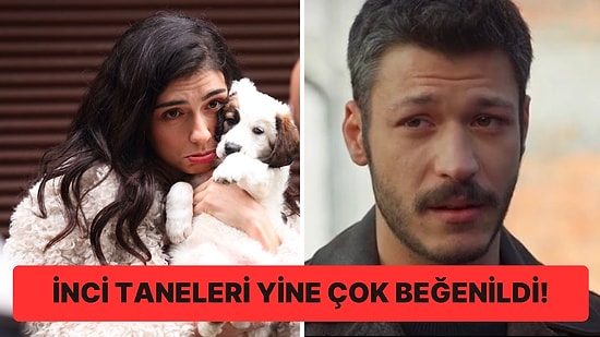 Kubilay Aka ve Dilber'le Daha Konuşacak Çok Şeyimizin Olduğu İnci Taneleri'nin 2. Bölümüne Gelen Yorumlar