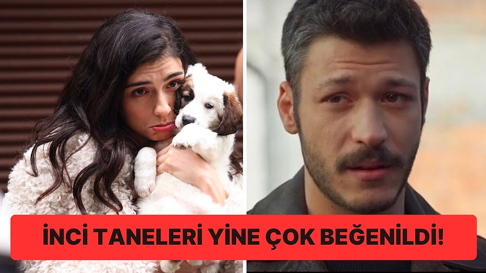 Kubilay Aka ve Dilber'le Daha Konuşacak Çok Şeyimizin Olduğu İnci Taneleri'nin 2. Bölümüne Gelen Yorumlar