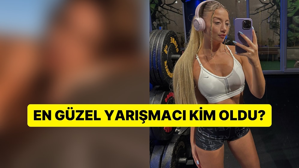 Onedio Anketine Göre Survivor'ın En Güzel 5 Kadın Yarışmacısı!