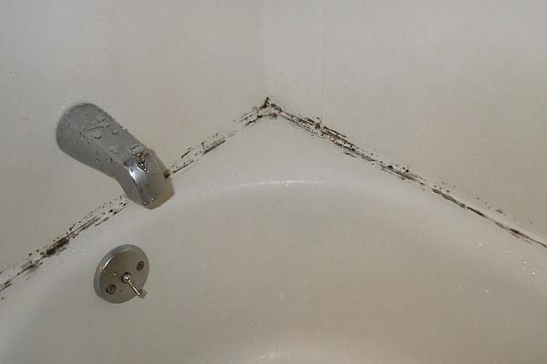 2. Duşta küflenmeyi önlemek için duştan çıktığınızda çekpas kullanın.