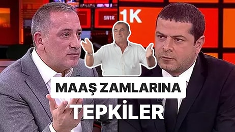 Çalışanların Heyecanla Beklediği Maaş Zamlarına Verdikleri Tepkiler Goygoya Dönüştü