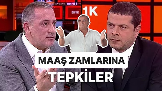 Çalışanların Heyecanla Beklediği Maaş Zamlarına Verdikleri Tepkiler Goygoya Dönüştü