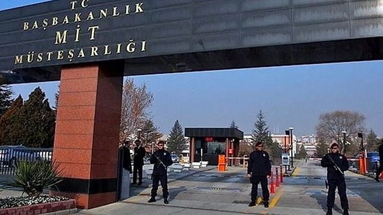 İsrail İstihbaratı MOSSAD'a Bilgi Satan 7 Kişi Düzenlenen Operasyonla Yakalandı