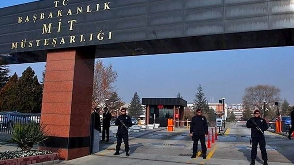 İsrail İstihbaratı MOSSAD'a Bilgi Satan 7 Kişi Düzenlenen Operasyonla Yakalandı