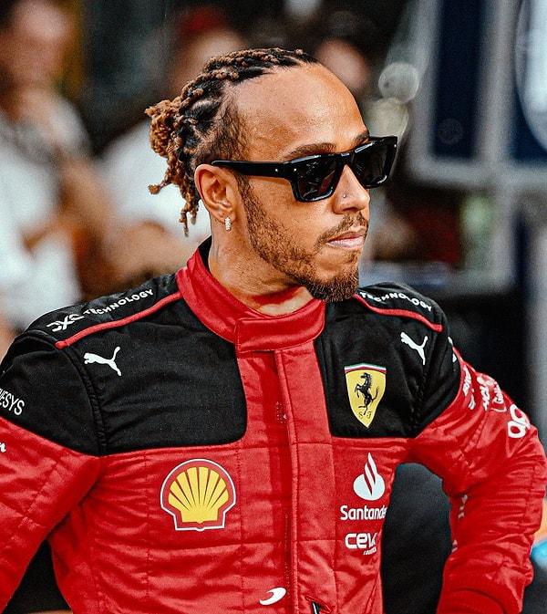 2024 yılında belki de spor dünyasının en sansasyonel transferi Ferrari'nin Lewis Hamilton'ı kadrosuna katması oldu.