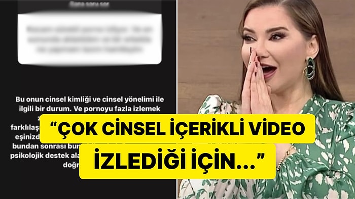 Psikolog Esra Ezmeci'ye Gelen Hamile Kadının Şok İtirafı: "Kocam Beni Bir Erkekle..."