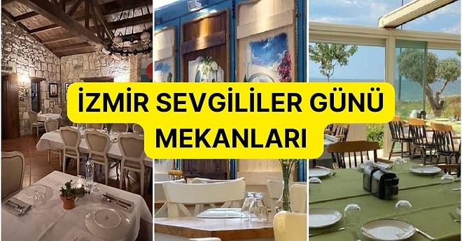 Kelimelerin Kifayetsiz Kaldığı Güzellikteki İzmir’de Sevgililer Günü İçin En İyi 12 Mekan