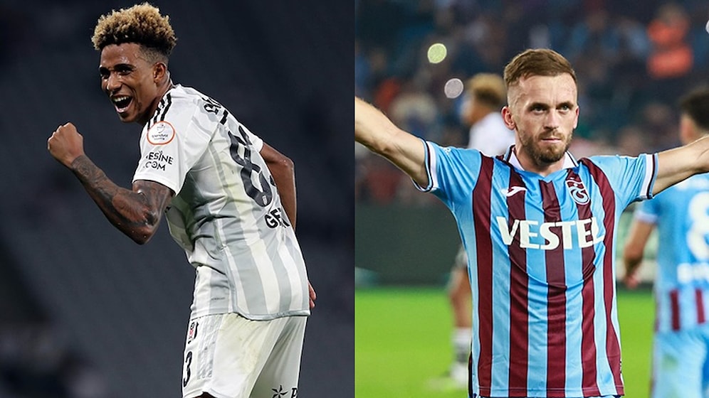 Beşiktaş - Trabzonspor Maçı Ne Zaman, Saat Kaçta, Hangi Kanalda?