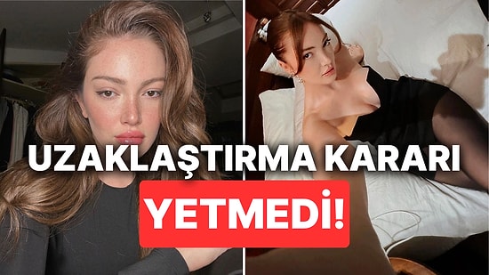 Uzaklaştırma Kararı Yetmedi: Danla Bilic Takıntılı Hayranı İçin Yeni Önlem Aldı