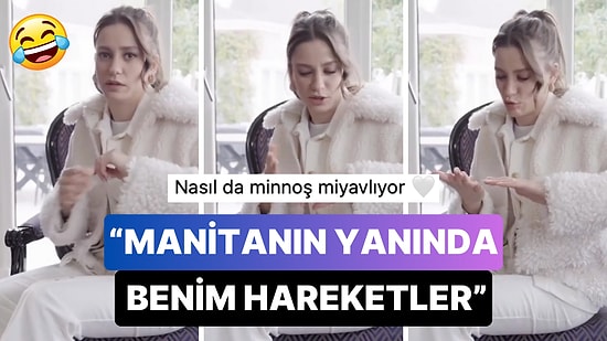 "Herkesin Gözü Kaldı" Deyip Derdini Döken Serenay Sarıkaya'nın Aşko Kuşkoluğu 'Manitamın Yanında Ben' Dedirtti