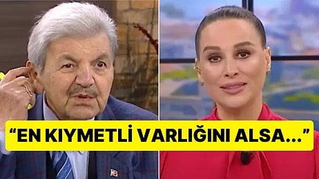 "Aptallığına Doyma" Yusuf Kavaklı Sevgilisiyle Dini Nikah Kıyan Gence Verdi Veriştirdi