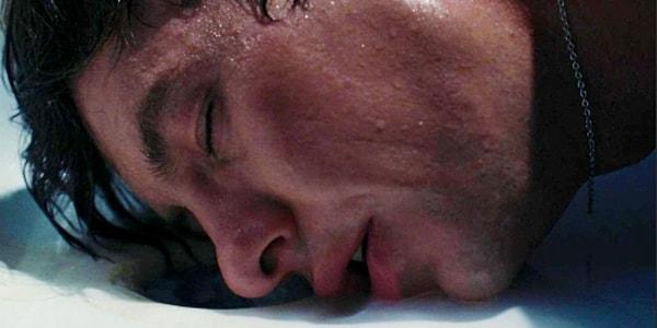 7. Ingredients of the Unforgettable Bath Scene: Water, Yogurt, Milk, and Impeccable Acting