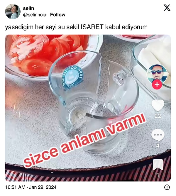 6. "Bu ben" diyen çok kişi vardır.😂