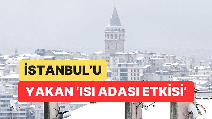 Meteoroloji Uzmanı Açıkladı: İstanbul’da Beklenen Kar Niye Gelmiyor?