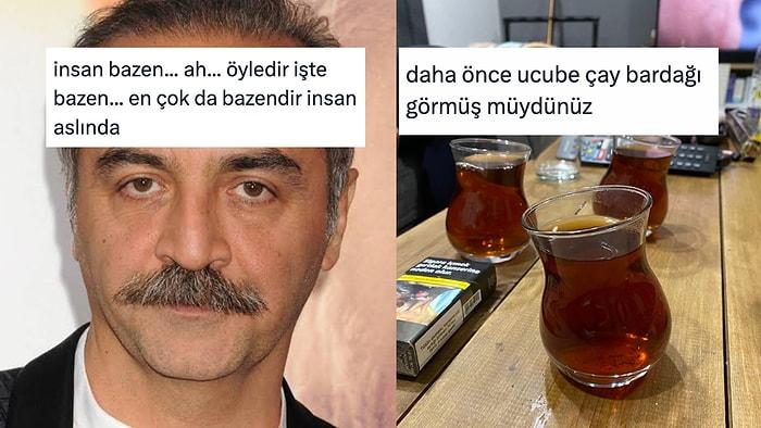 Yılmaz Erdoğan Tipi Söz Yazma Rehberinden Ucube Çay Bardağına Son 24 Saatin Viral Tweetleri