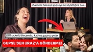 Gupse Özay'ın Dört Yıl Önce Melis İşiten'den Boşanan Uraz Kaygılaroğlu Hakkındaki Zeka Yorumu Kahkahaya Boğdu
