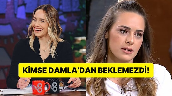 Survivor Damla Can'ın Yıllar Önceki Tuvalet Skandalı Herkesin Ağzını Açık Bıraktı!