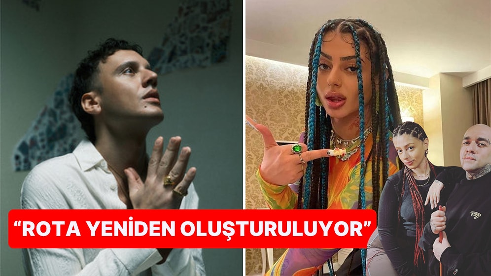 Yeni Enişte Alarmı: Alizade ve Edis'in Düet Haberi "Rota Yeniden Oluşturuluyor" Dedirtti