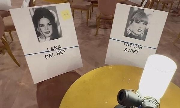 Grammy heyecanıyla bu haftayı noktalıyoruz! Türkiye saatiyle Pazar gecesi düzenlenecek olan Grammy Ödülleri'nde Lana Del Rey ve Taylor Swift yan yana oturacak.