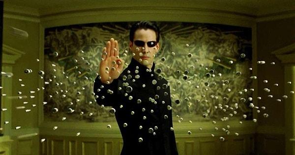 2. The Matrix, 1999