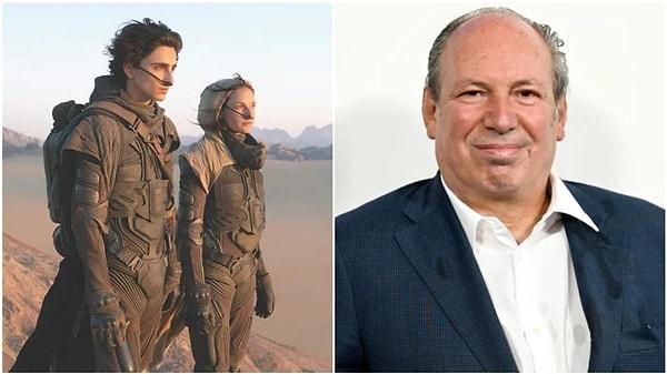 8. Hans Zimmer Wanted to Compose the Music Due to His Love for the Book.