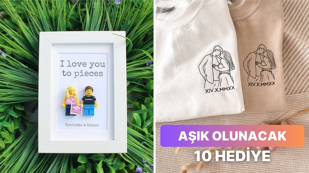 Sevgililer Günü için En İdeal Hediyeyi Arayanlara? En Uygun 10 Hediye